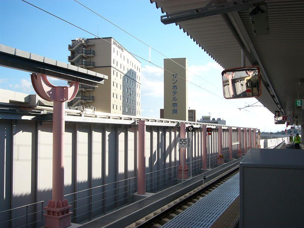 Hotel Allamanda大人の隠れ家リゾート Nara Exterior foto